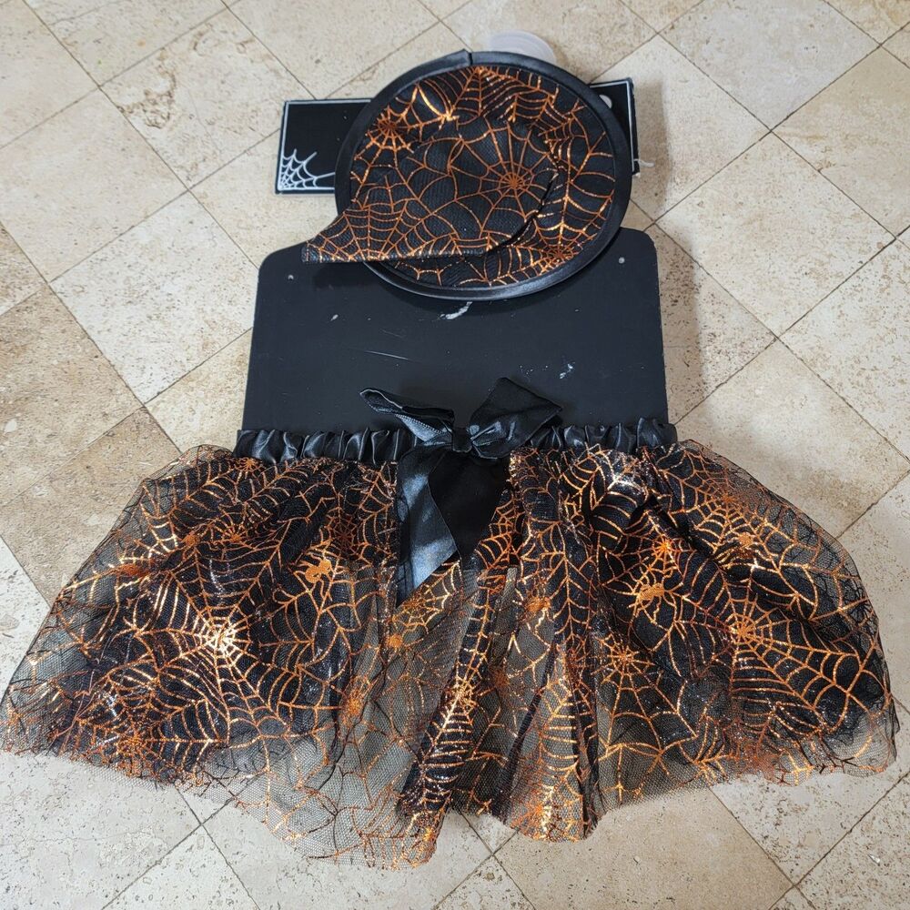 Martha Stewart Pet Halloween Costume Size LG/XL Witch New